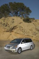 Honda Odyssey 2008 года (US)